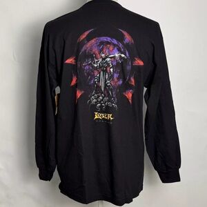 LOSER MACHINE ELIMINATOR UNISEX LONG SLEEVE SHIRT - Unisex Medium